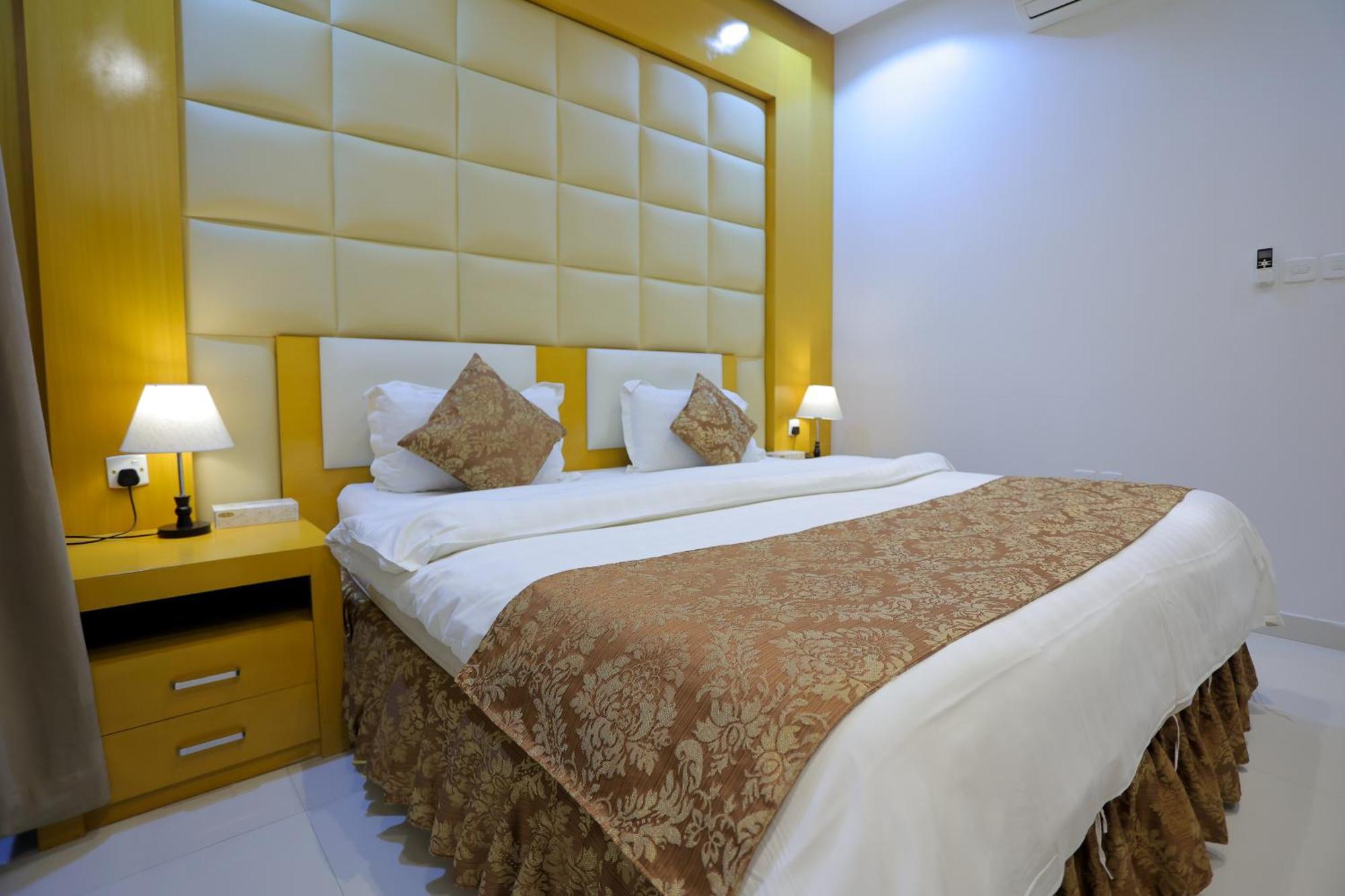 Aparthotel هوستا الملقا à Riyad Extérieur photo