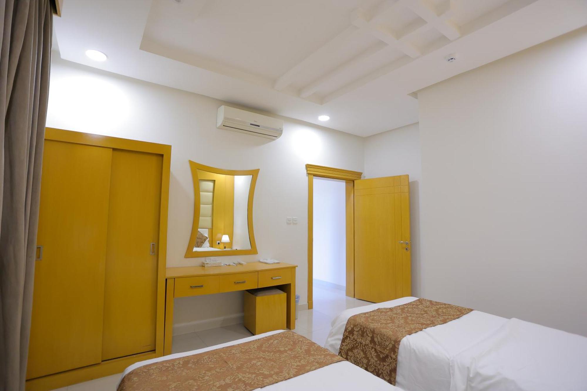 Aparthotel هوستا الملقا à Riyad Extérieur photo