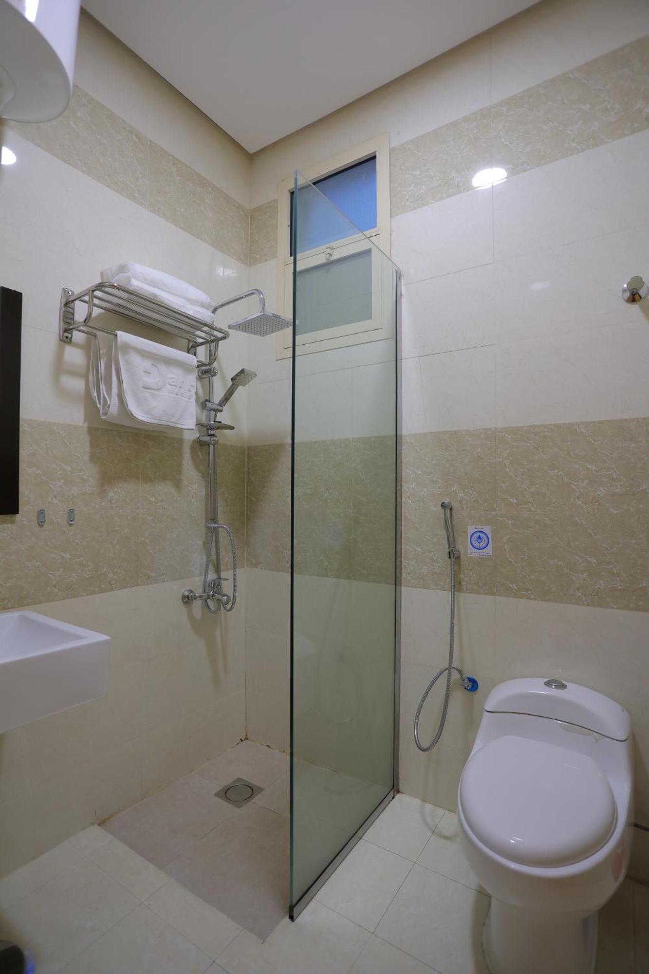 Aparthotel هوستا الملقا à Riyad Extérieur photo