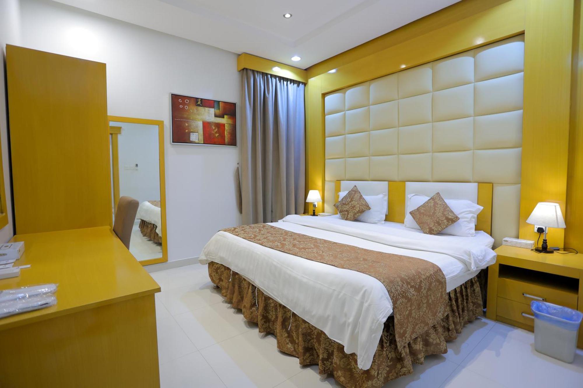 Aparthotel هوستا الملقا à Riyad Extérieur photo