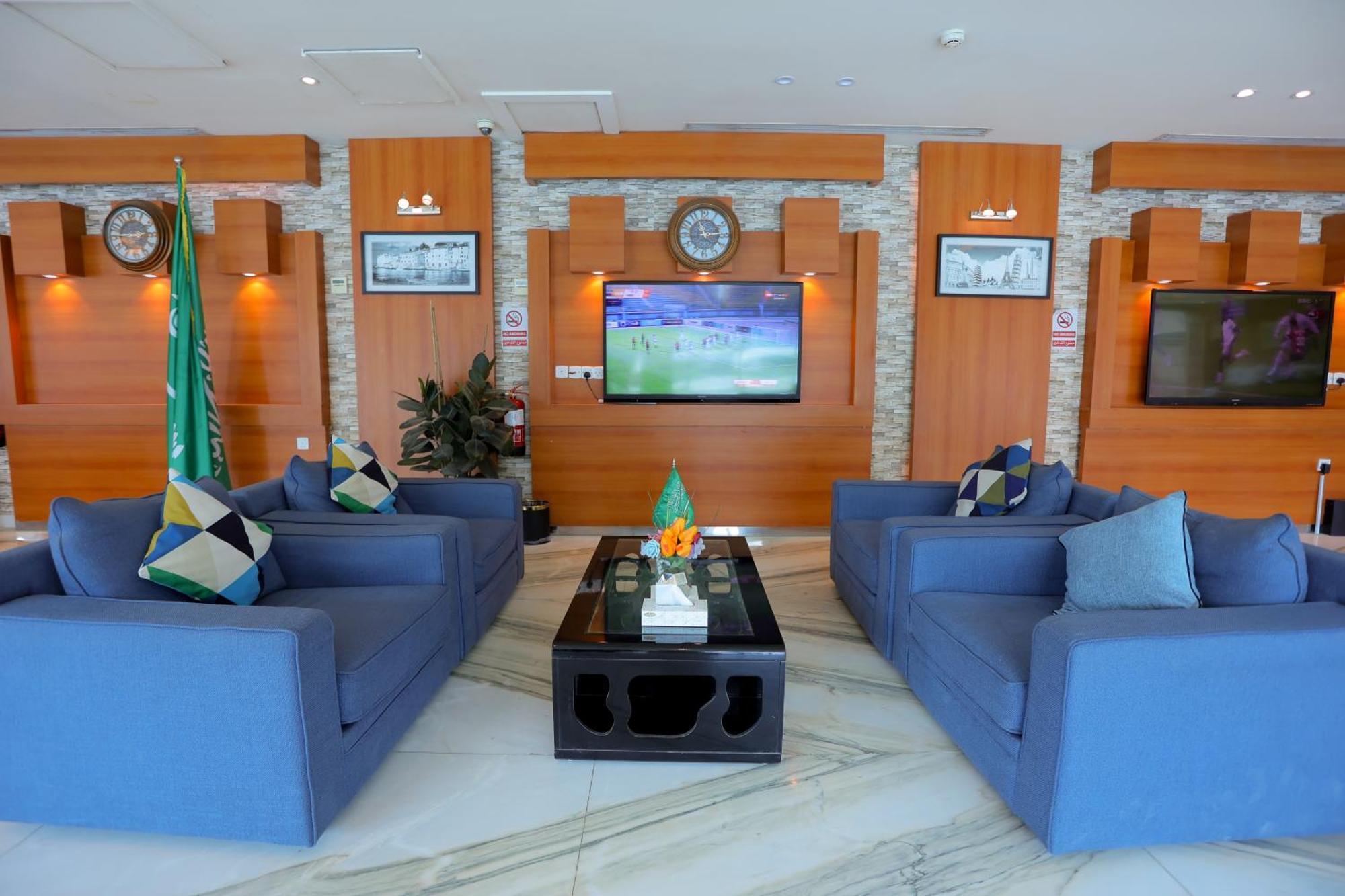 Aparthotel هوستا الملقا à Riyad Extérieur photo