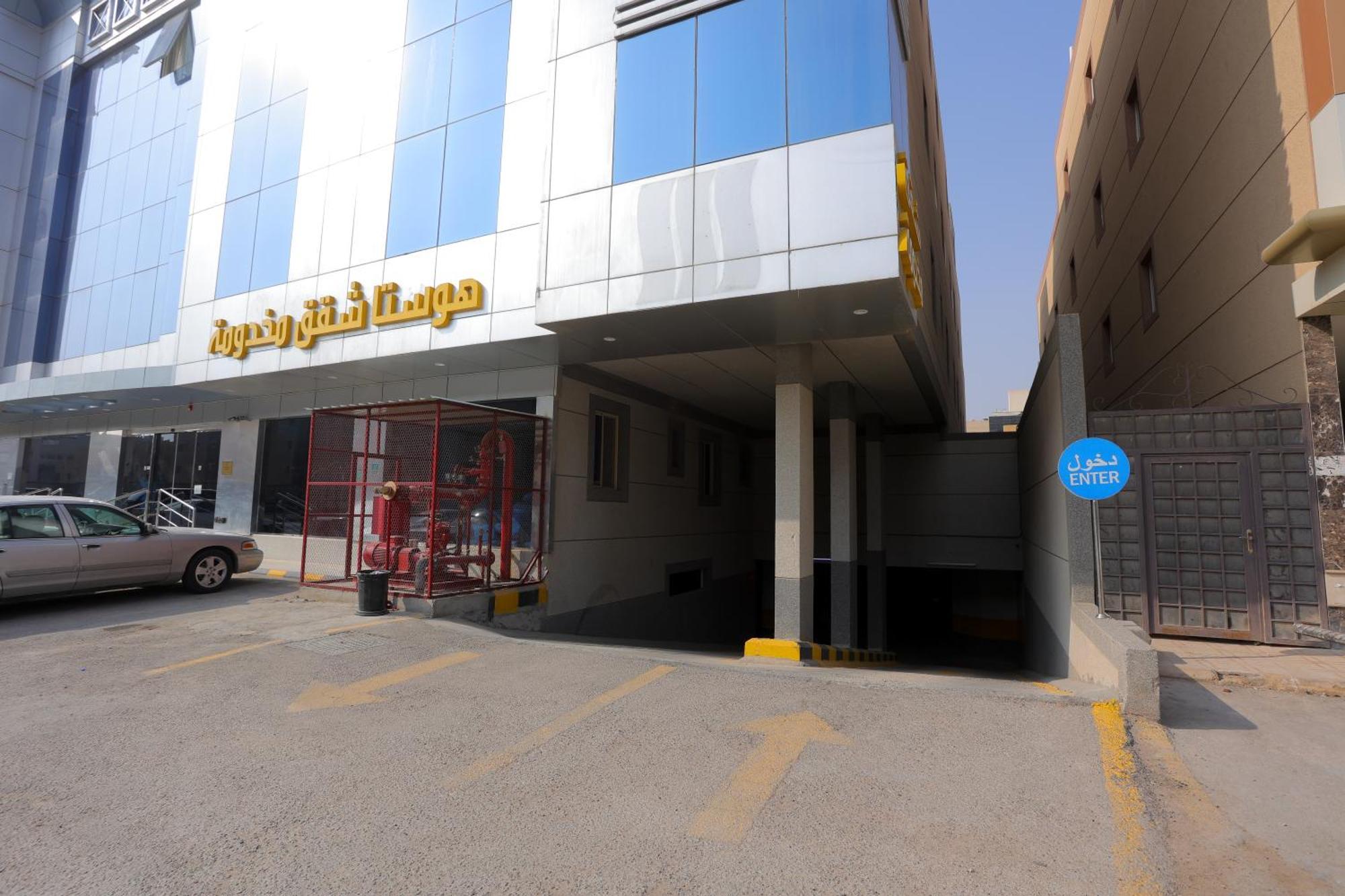 Aparthotel هوستا الملقا à Riyad Extérieur photo