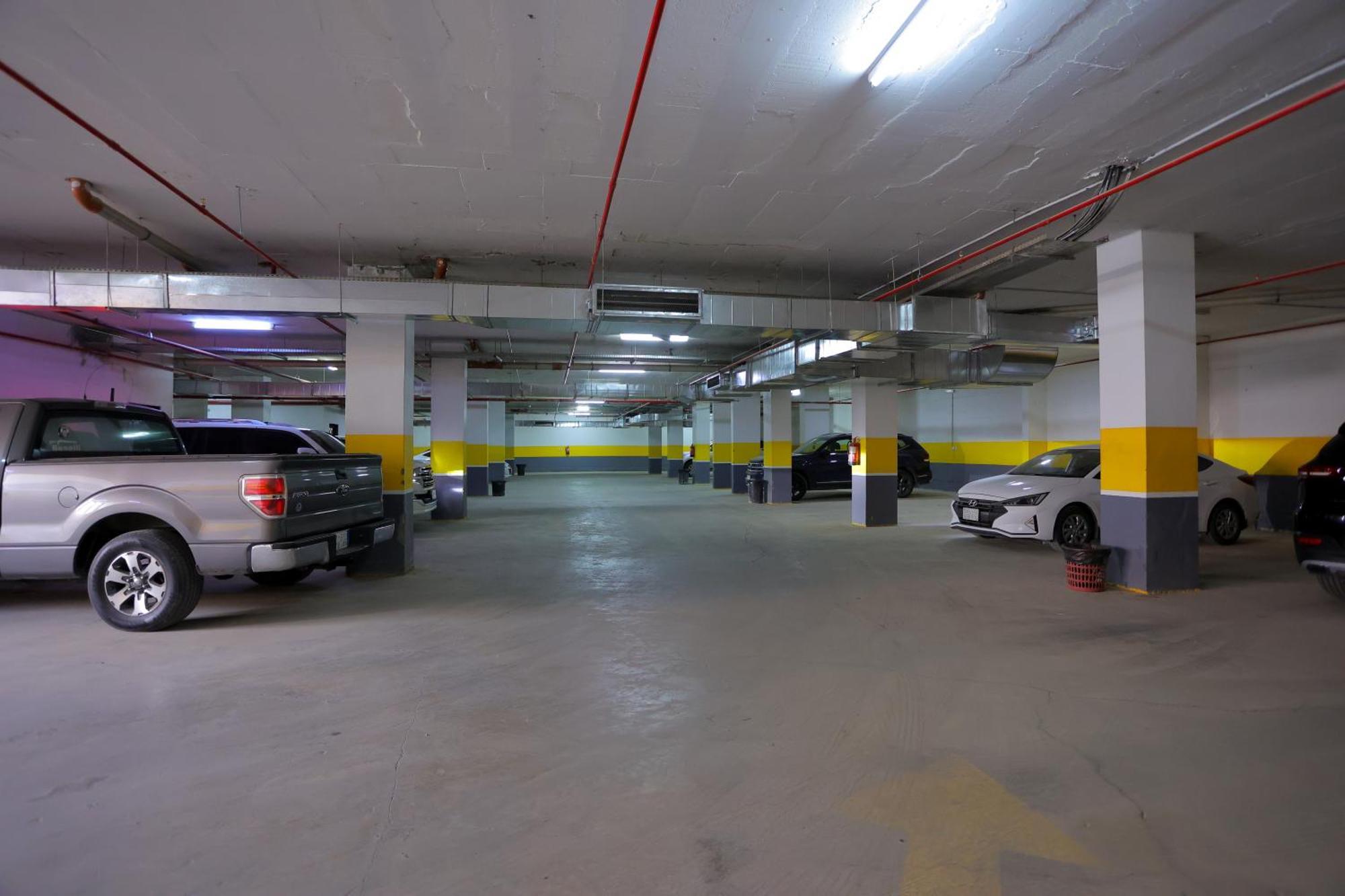 Aparthotel هوستا الملقا à Riyad Extérieur photo