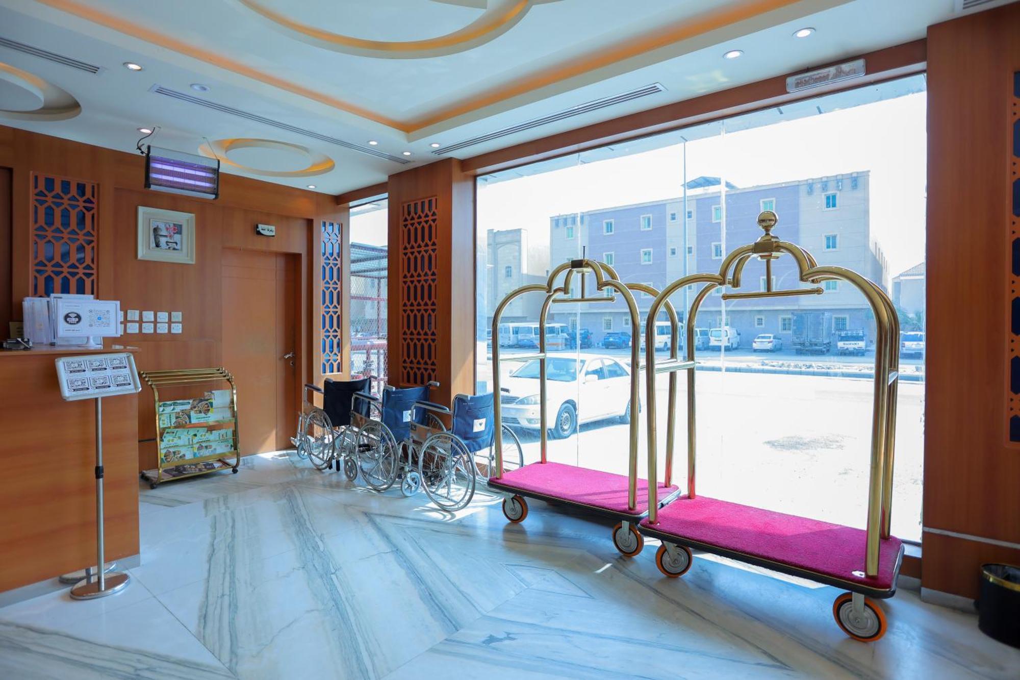 Aparthotel هوستا الملقا à Riyad Extérieur photo