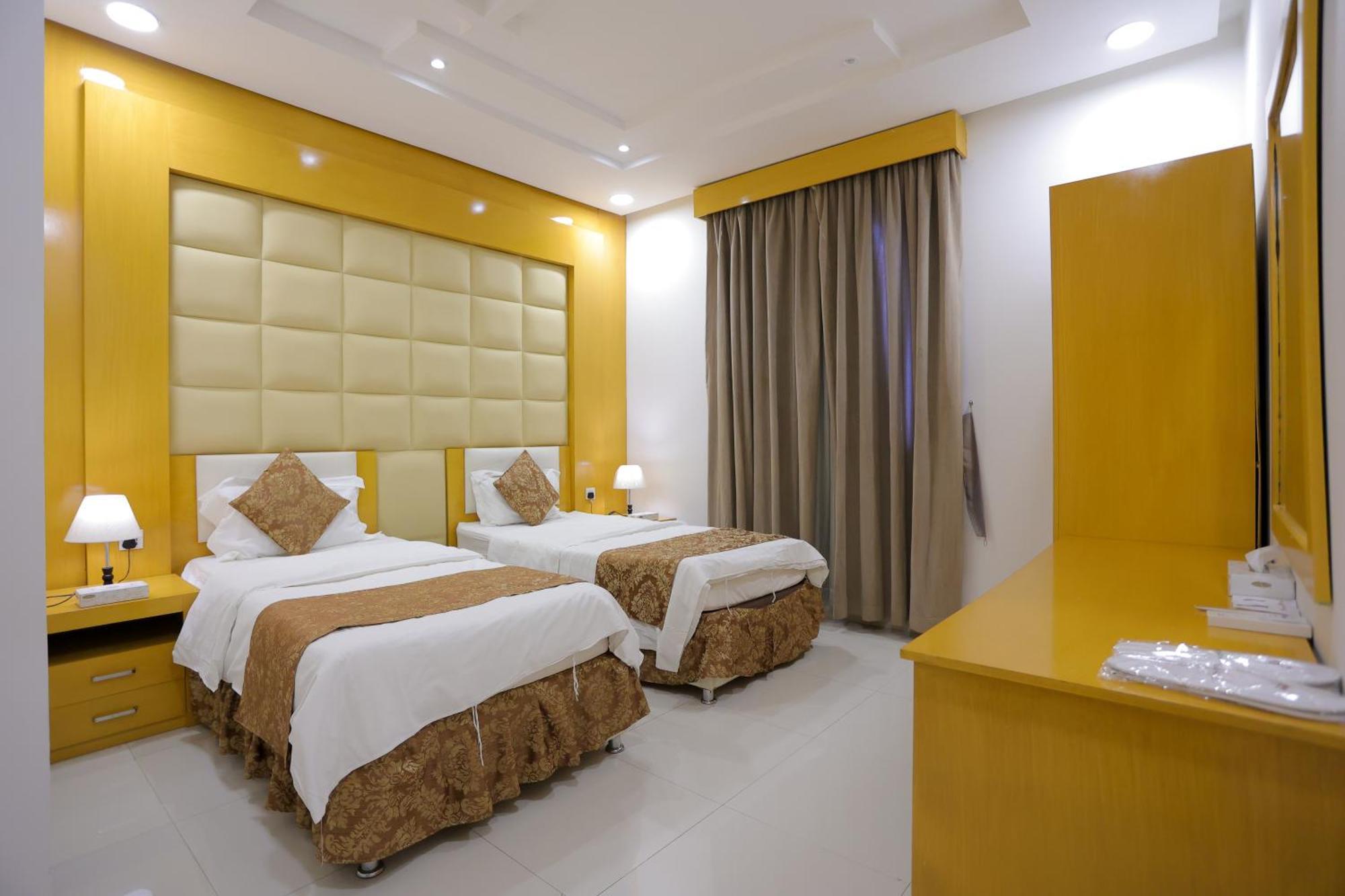 Aparthotel هوستا الملقا à Riyad Extérieur photo