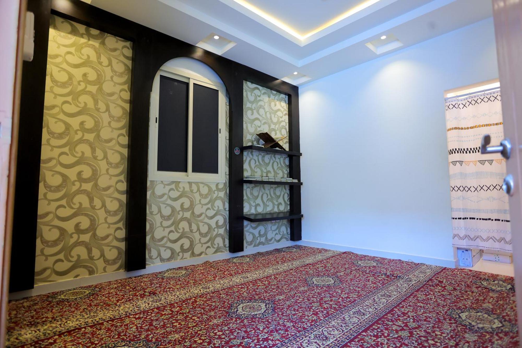 Aparthotel هوستا الملقا à Riyad Extérieur photo