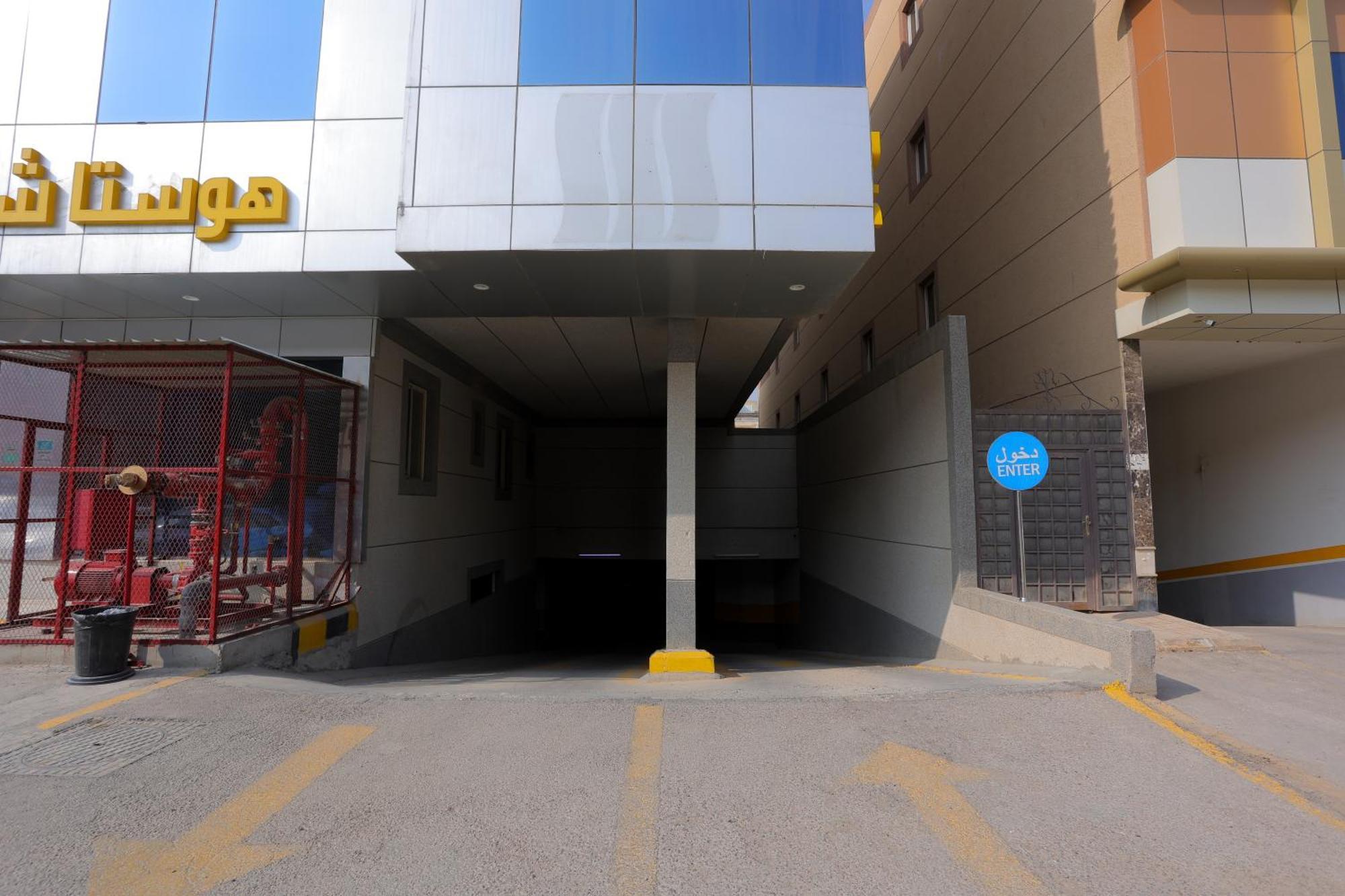 Aparthotel هوستا الملقا à Riyad Extérieur photo