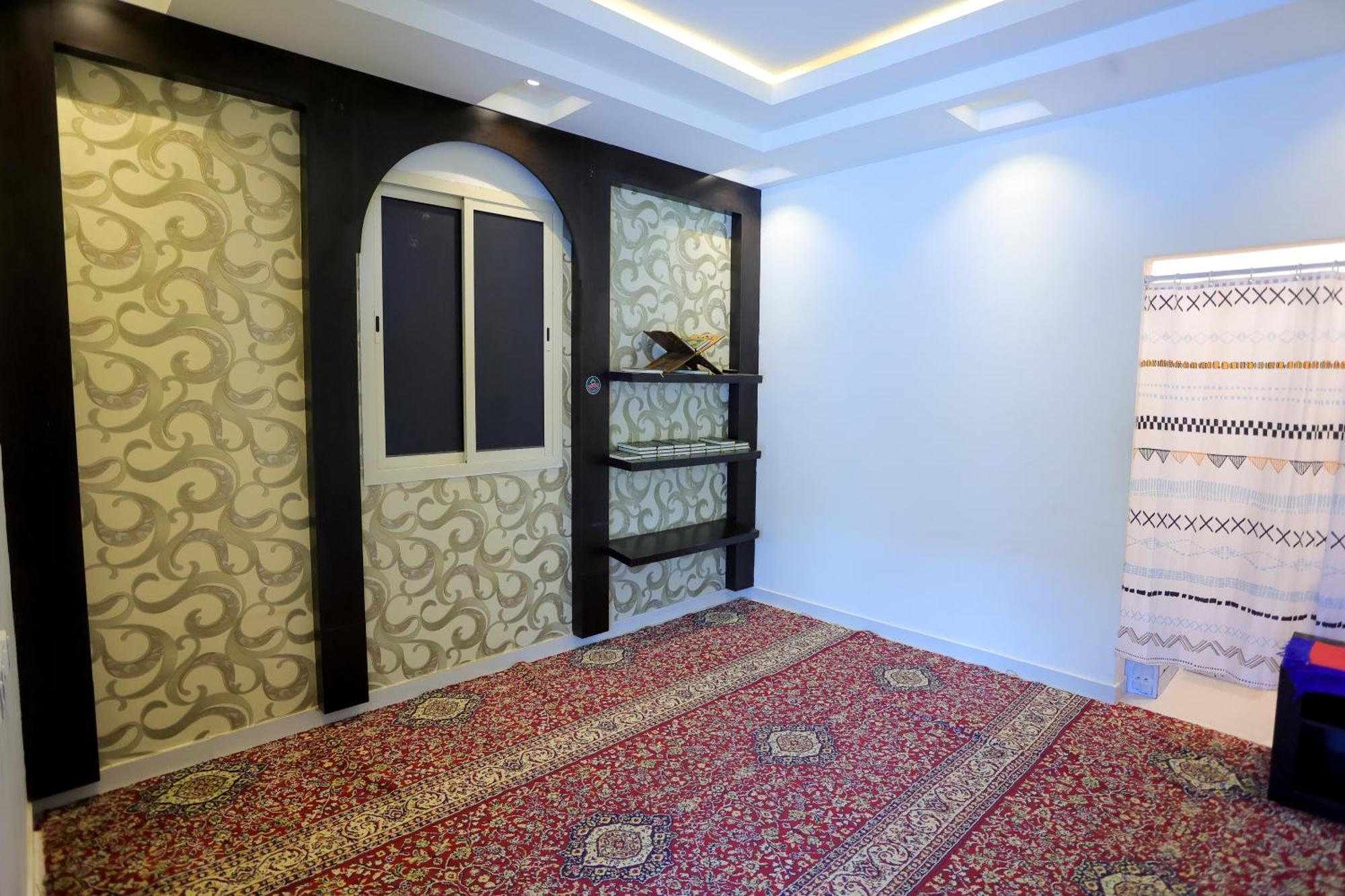 Aparthotel هوستا الملقا à Riyad Extérieur photo