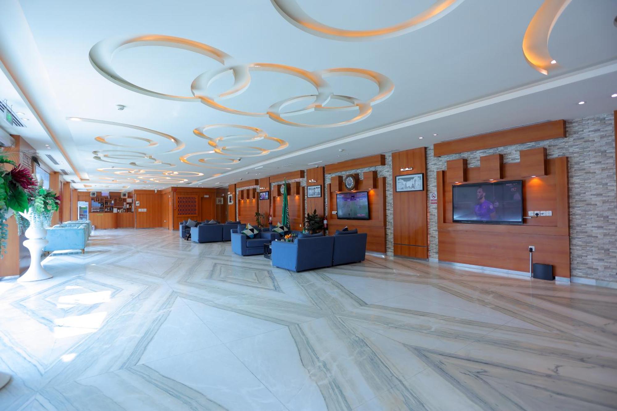 Aparthotel هوستا الملقا à Riyad Extérieur photo