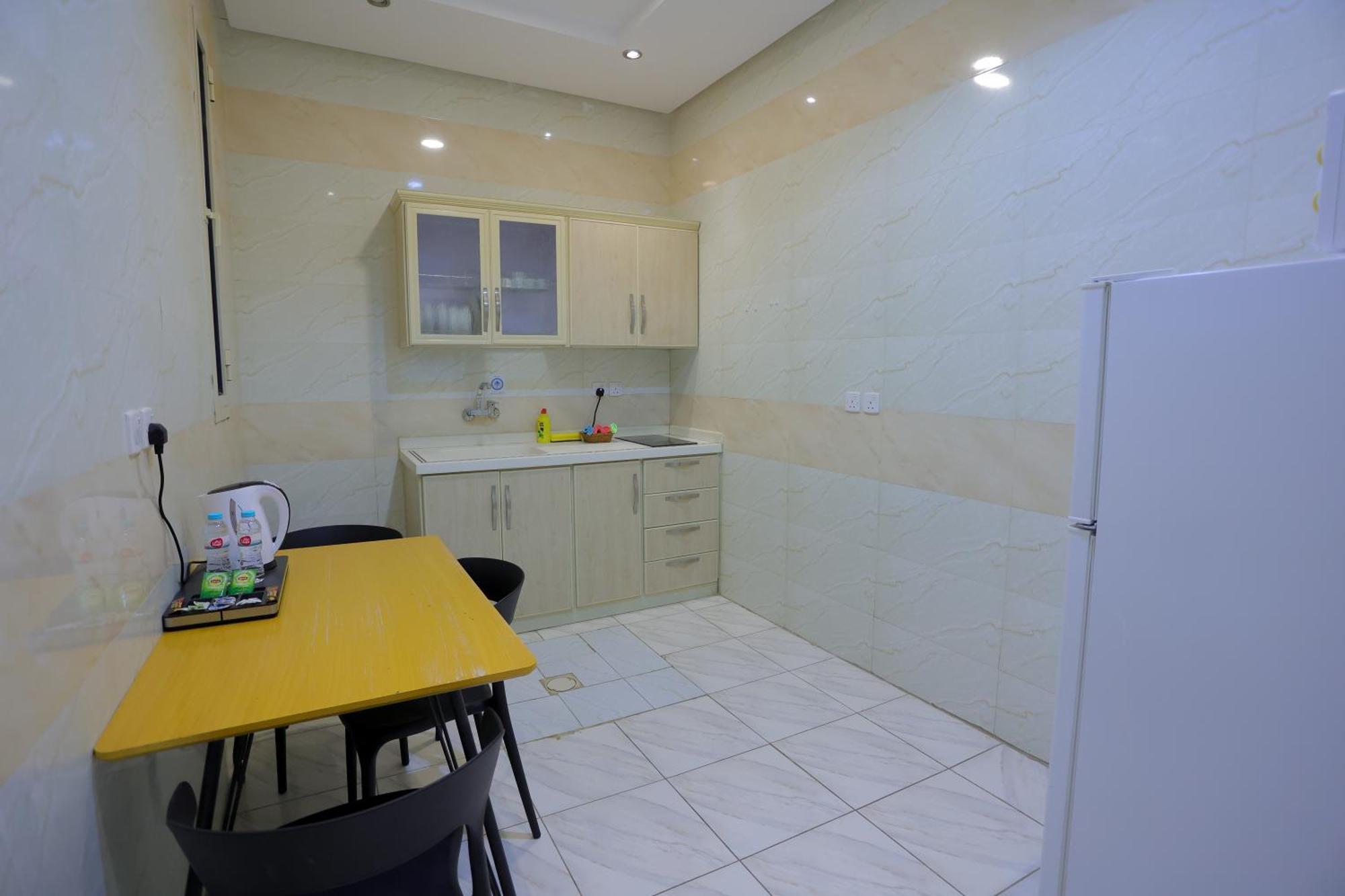 Aparthotel هوستا الملقا à Riyad Extérieur photo