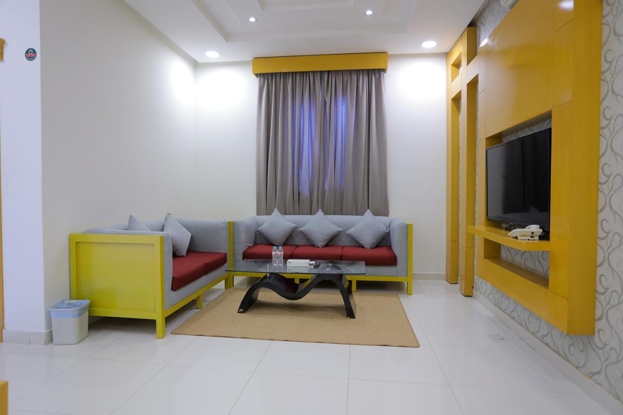 Aparthotel هوستا الملقا à Riyad Extérieur photo