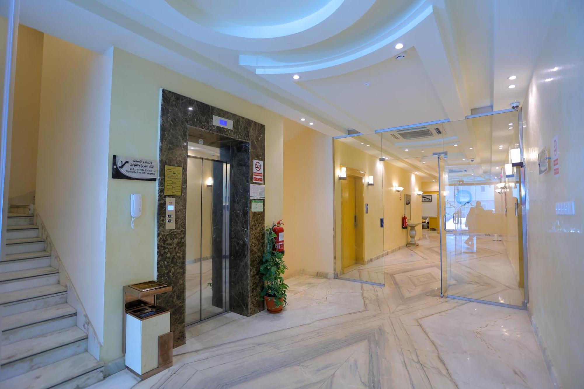 Aparthotel هوستا الملقا à Riyad Extérieur photo