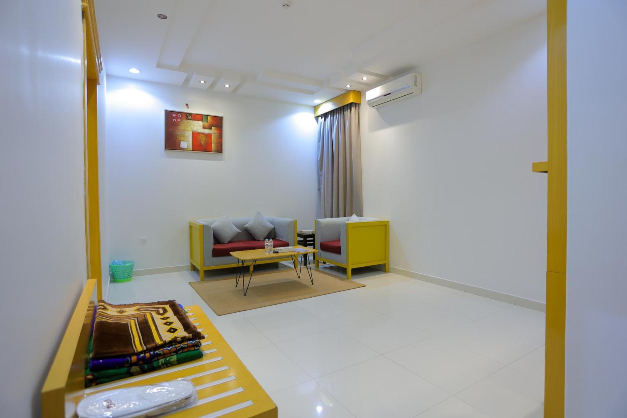 Aparthotel هوستا الملقا à Riyad Extérieur photo