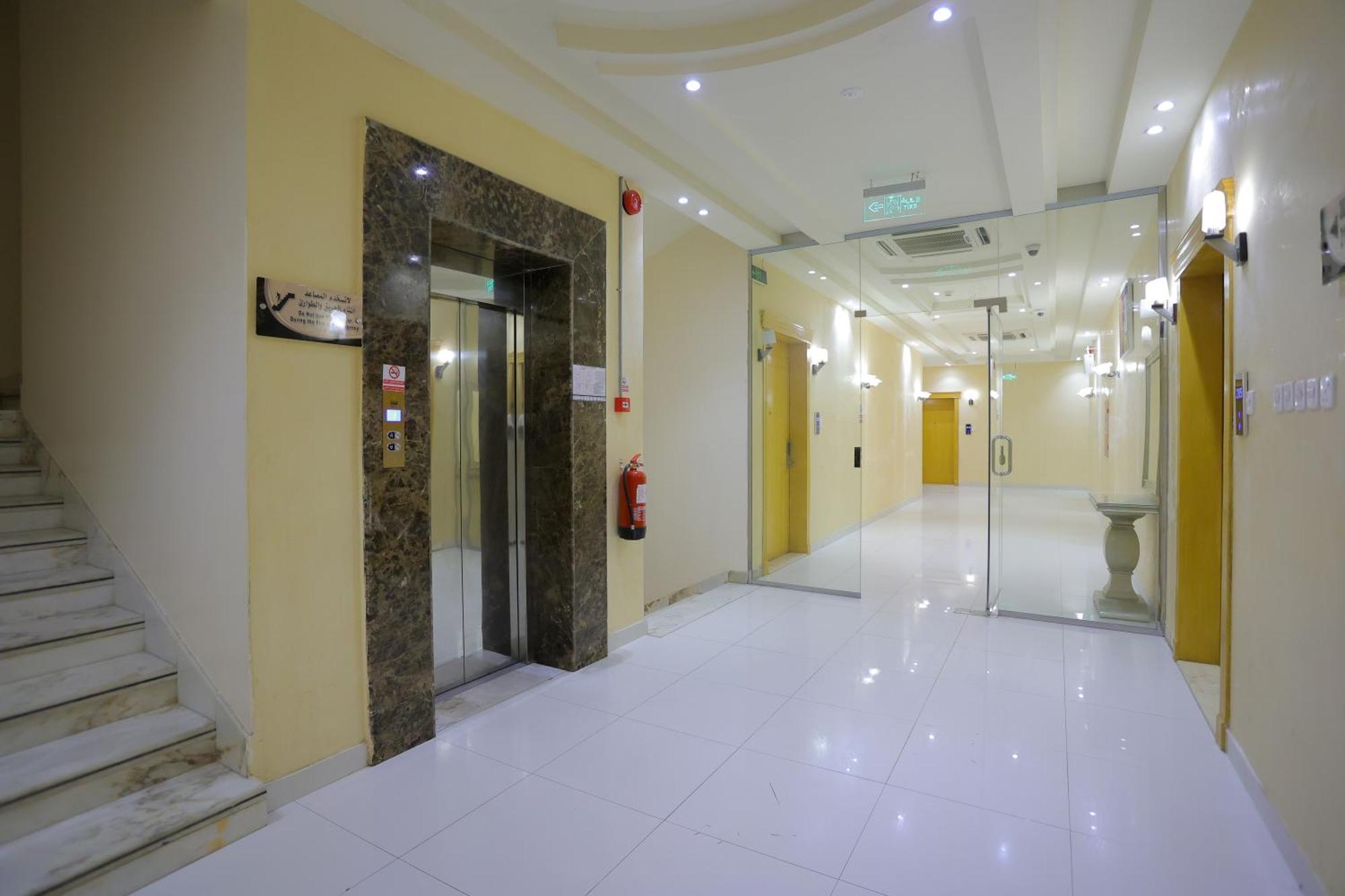 Aparthotel هوستا الملقا à Riyad Extérieur photo