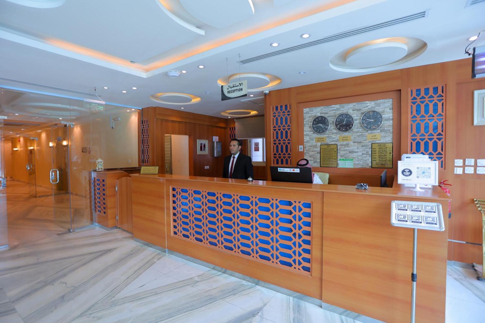 Aparthotel هوستا الملقا à Riyad Extérieur photo