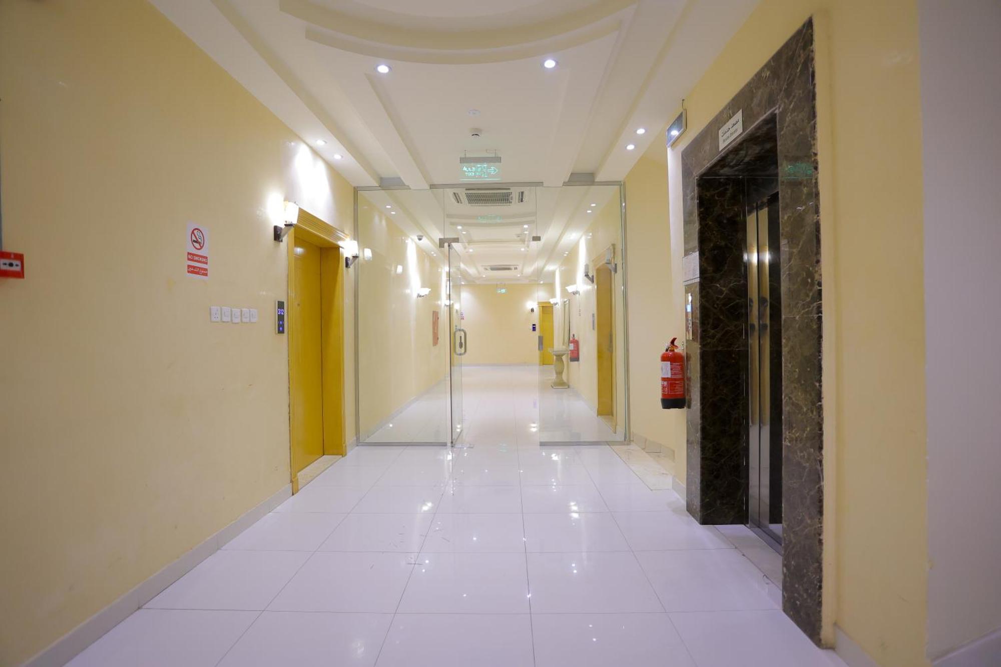 Aparthotel هوستا الملقا à Riyad Extérieur photo