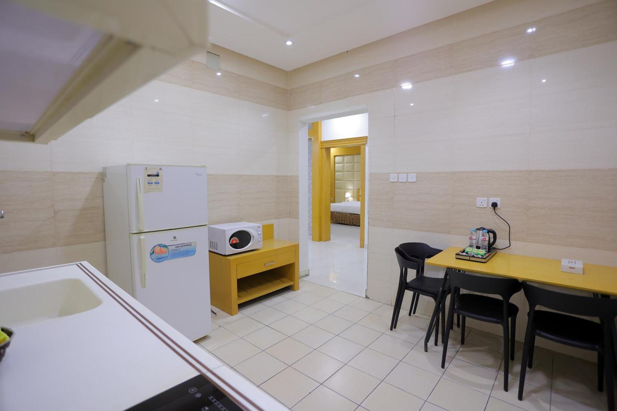 Aparthotel هوستا الملقا à Riyad Extérieur photo