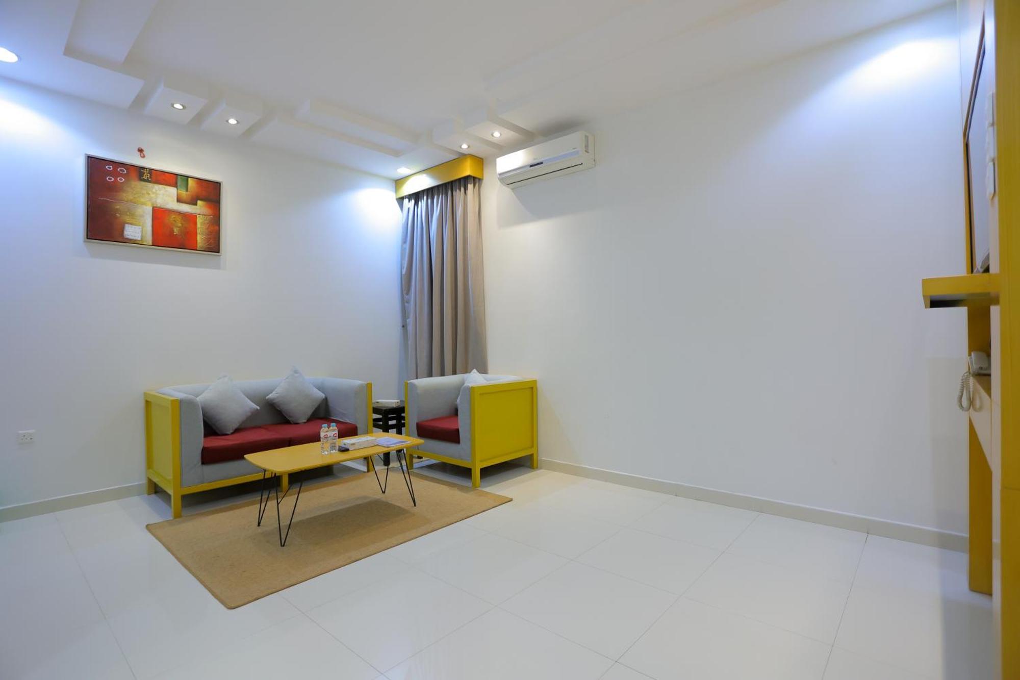 Aparthotel هوستا الملقا à Riyad Extérieur photo