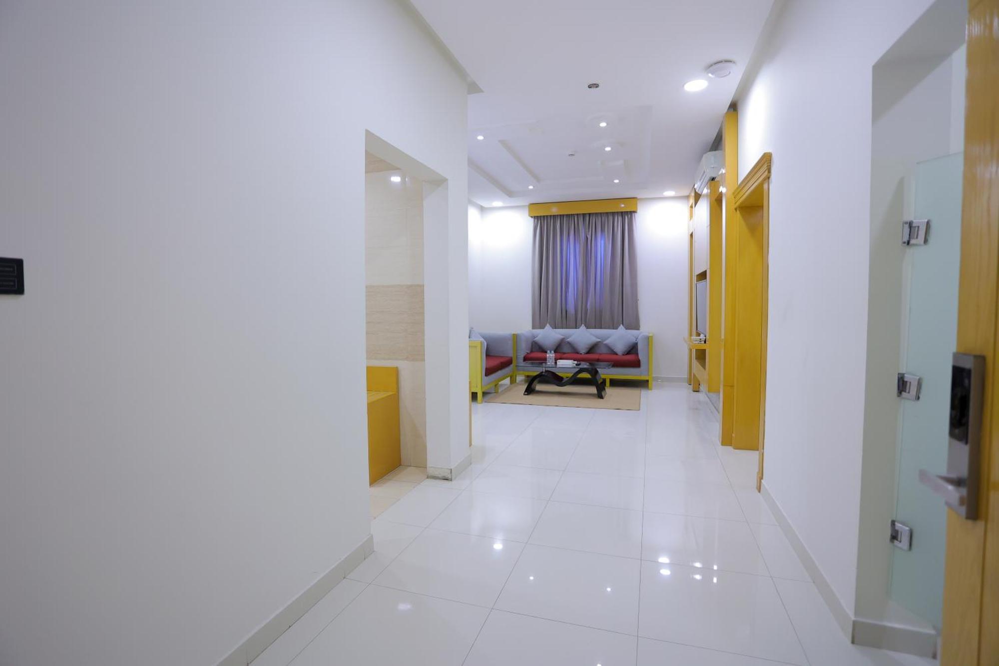 Aparthotel هوستا الملقا à Riyad Extérieur photo
