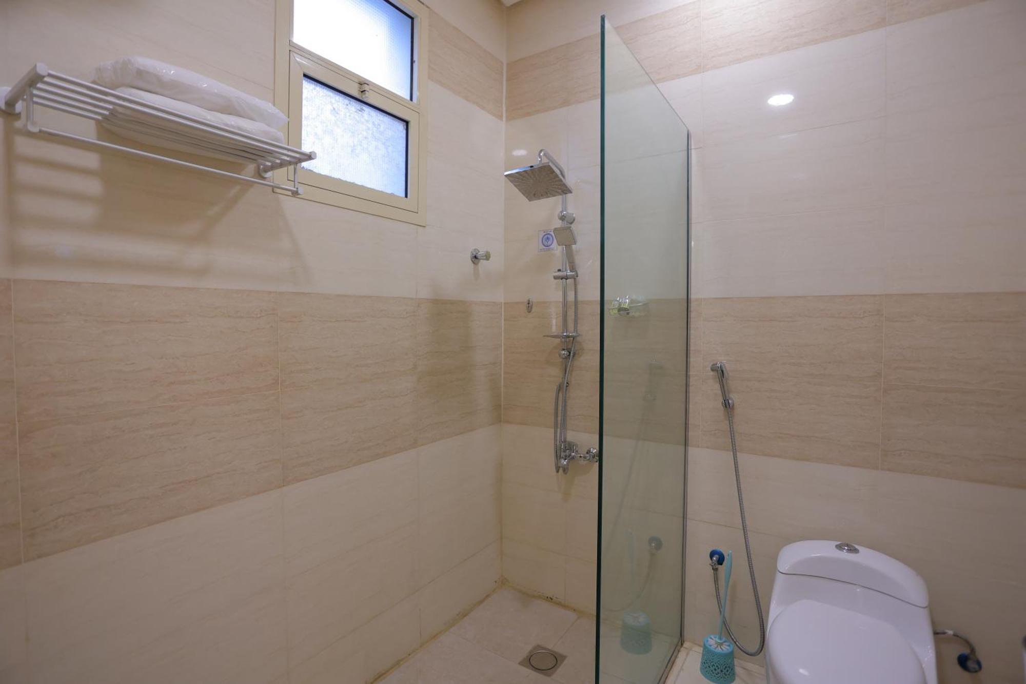 Aparthotel هوستا الملقا à Riyad Extérieur photo