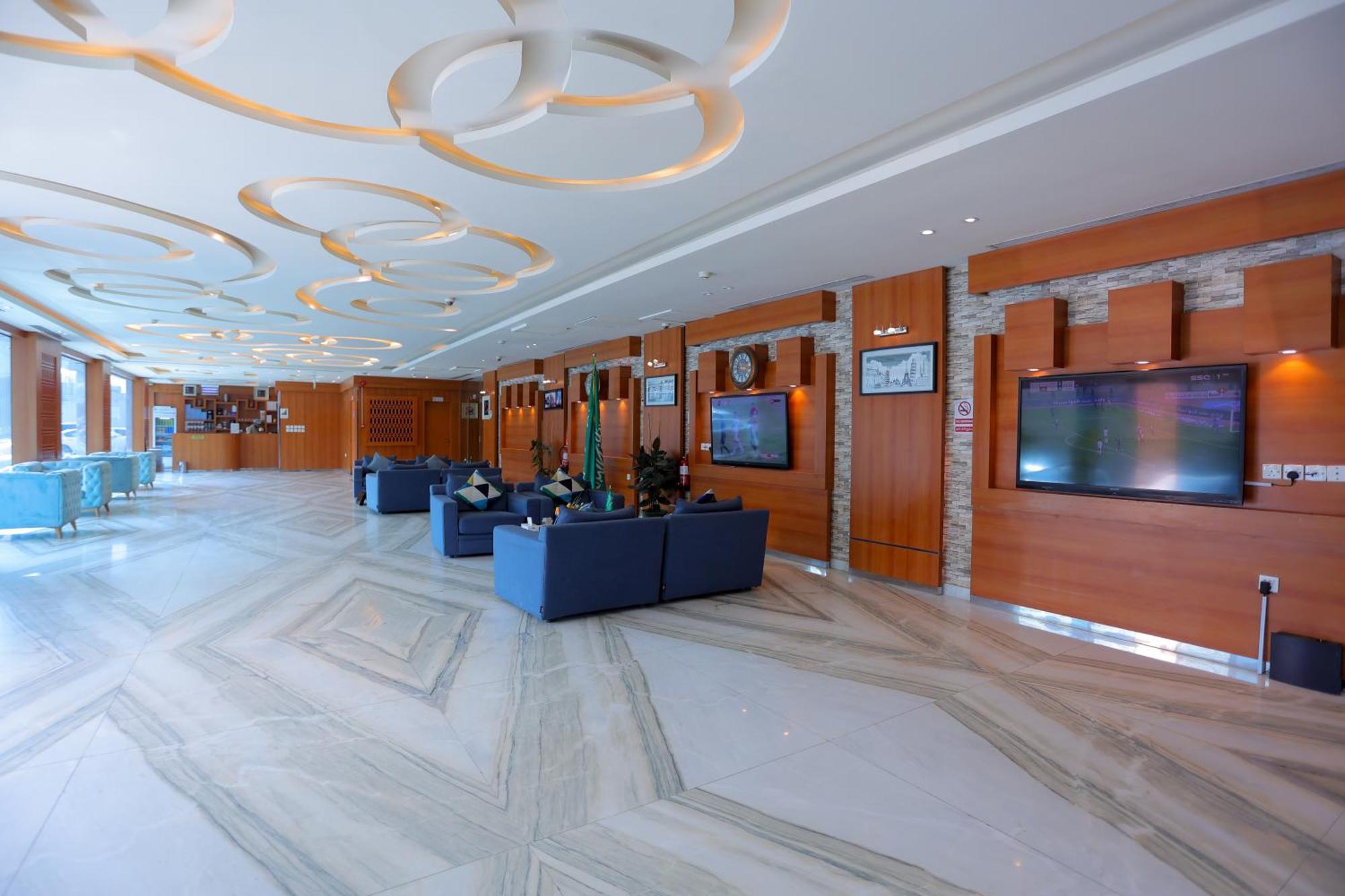 Aparthotel هوستا الملقا à Riyad Extérieur photo
