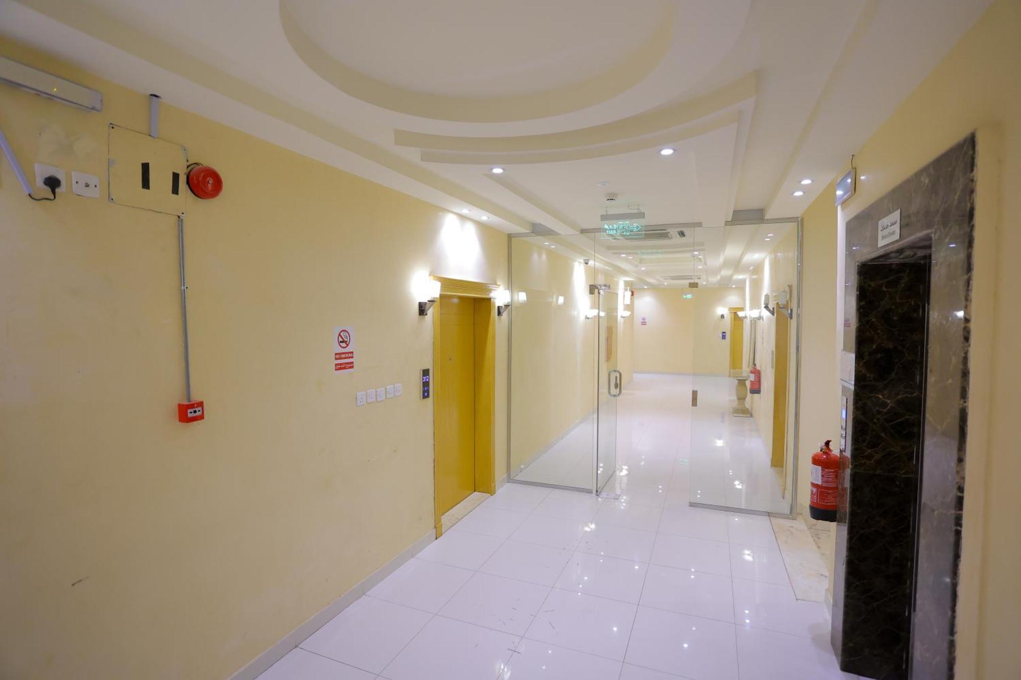 Aparthotel هوستا الملقا à Riyad Extérieur photo