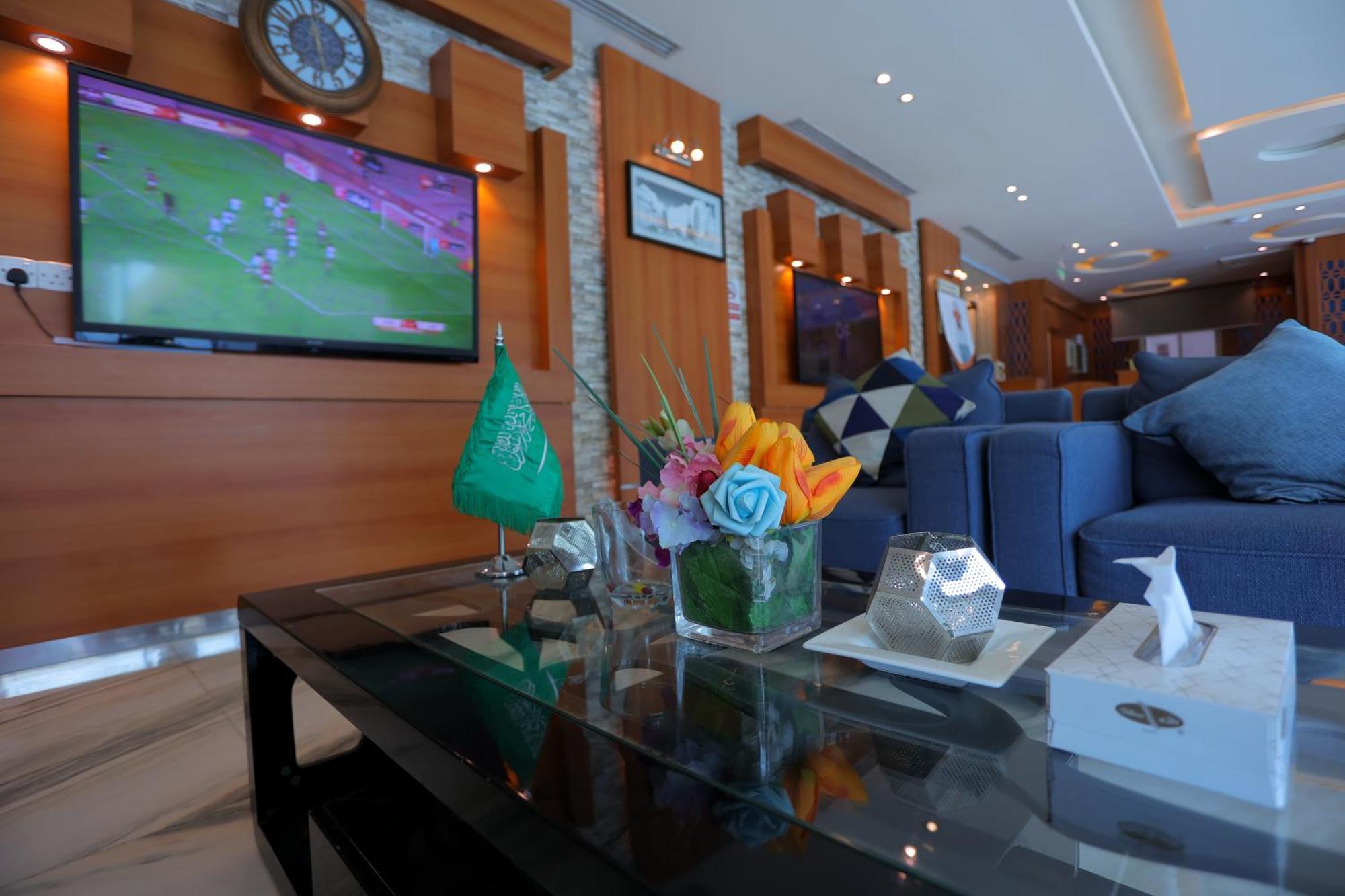 Aparthotel هوستا الملقا à Riyad Extérieur photo
