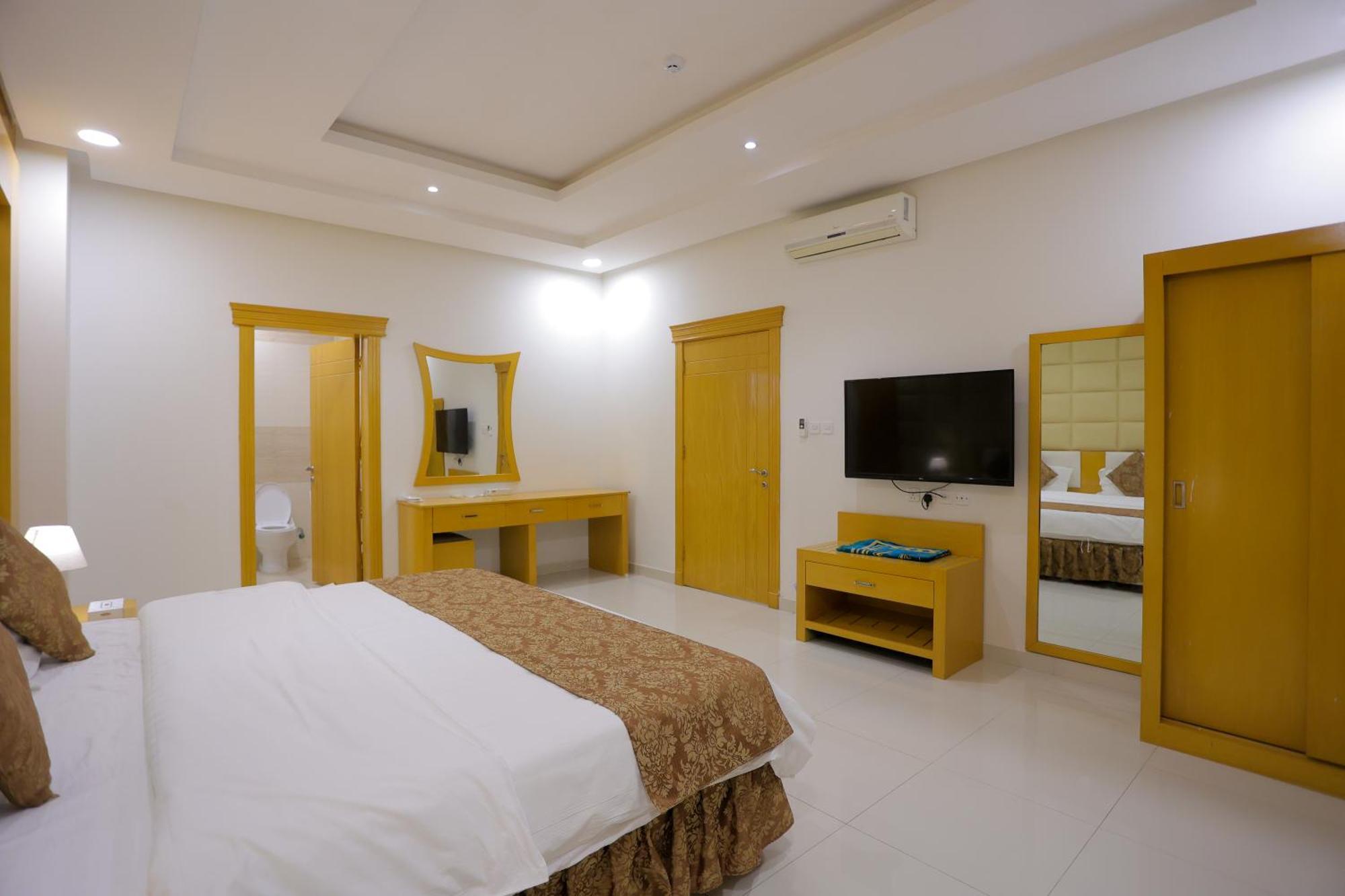 Aparthotel هوستا الملقا à Riyad Extérieur photo