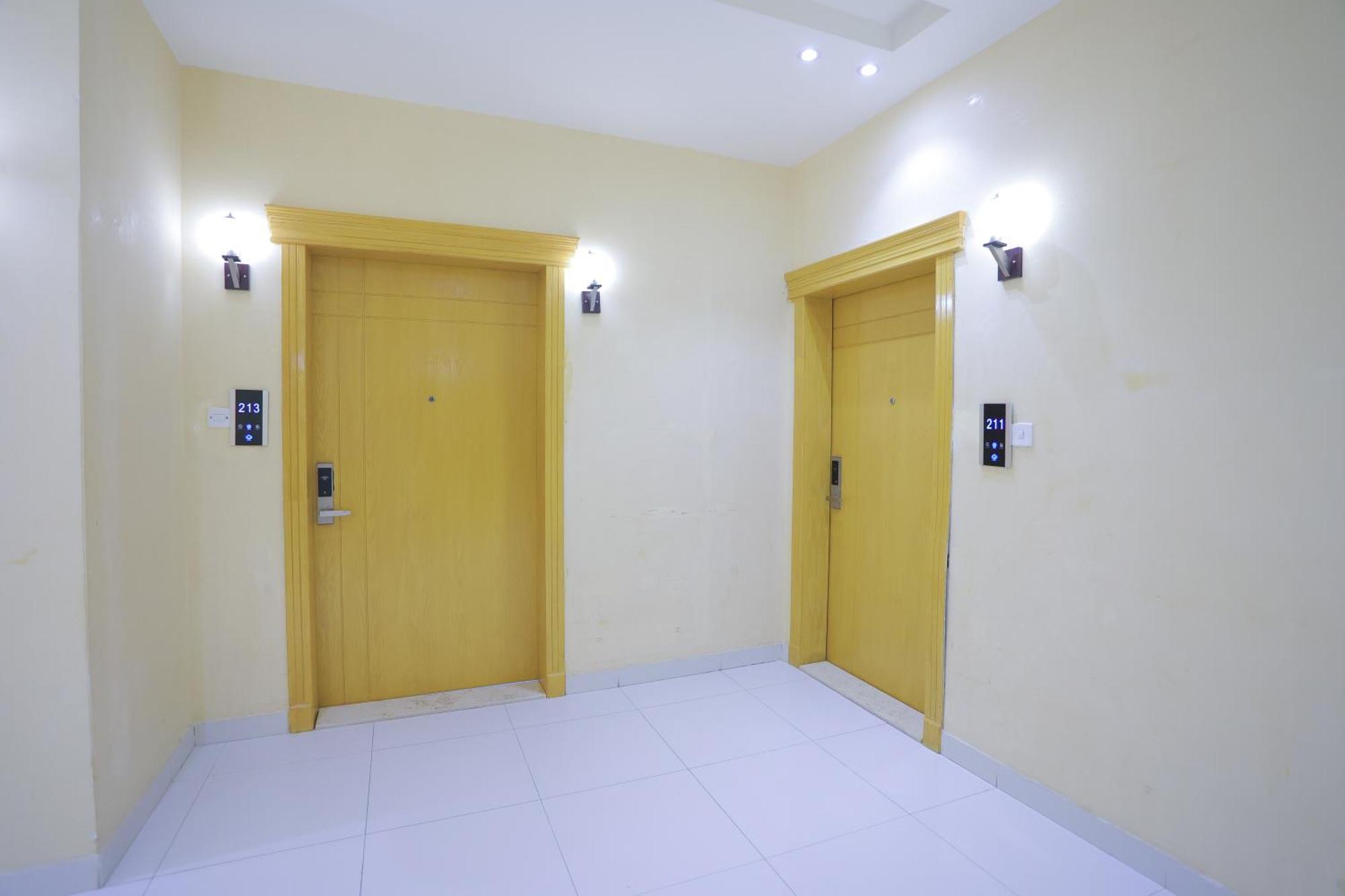 Aparthotel هوستا الملقا à Riyad Extérieur photo