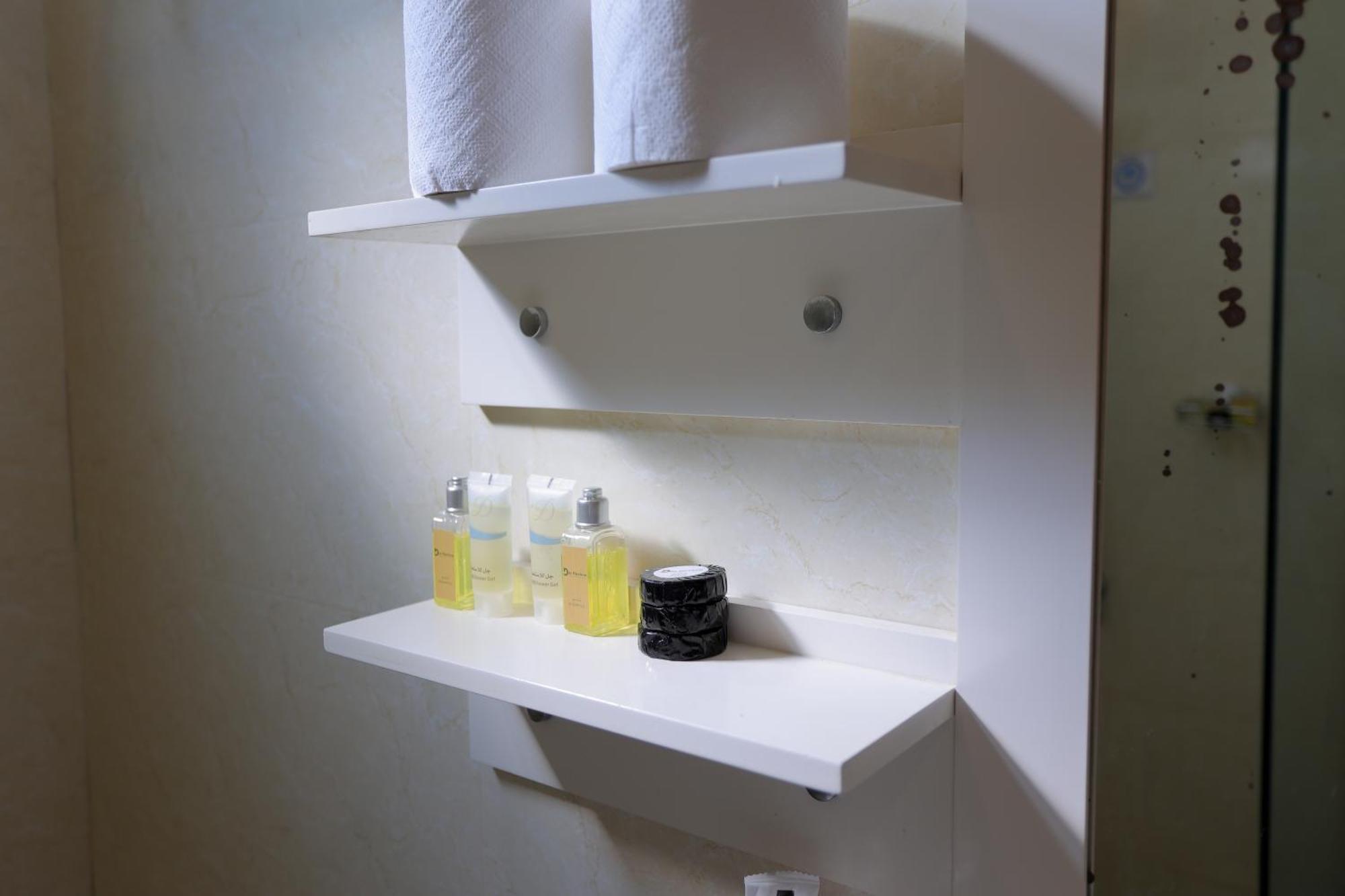 Aparthotel هوستا الملقا à Riyad Extérieur photo