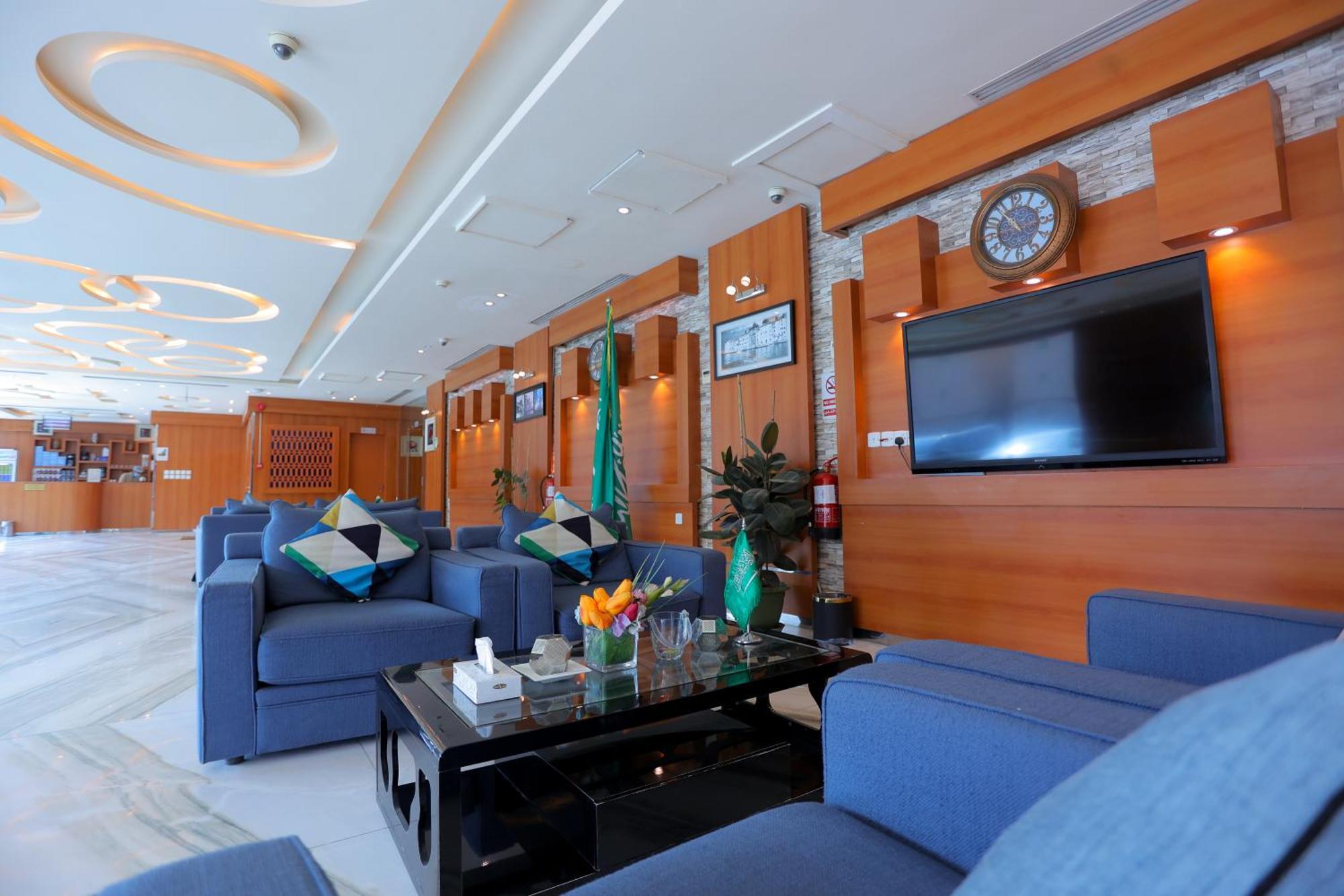 Aparthotel هوستا الملقا à Riyad Extérieur photo