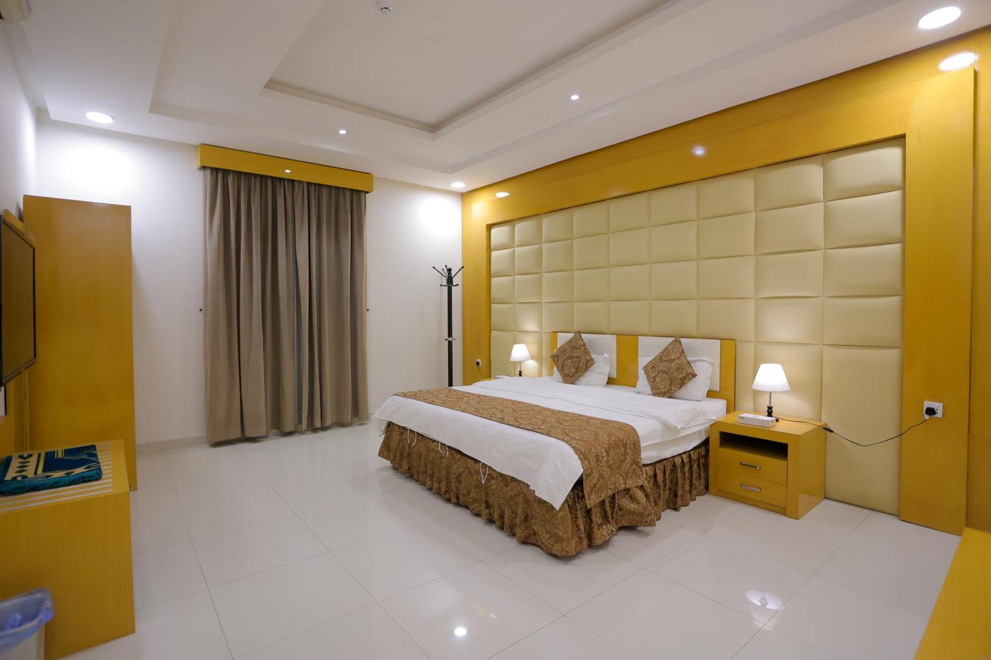 Aparthotel هوستا الملقا à Riyad Extérieur photo