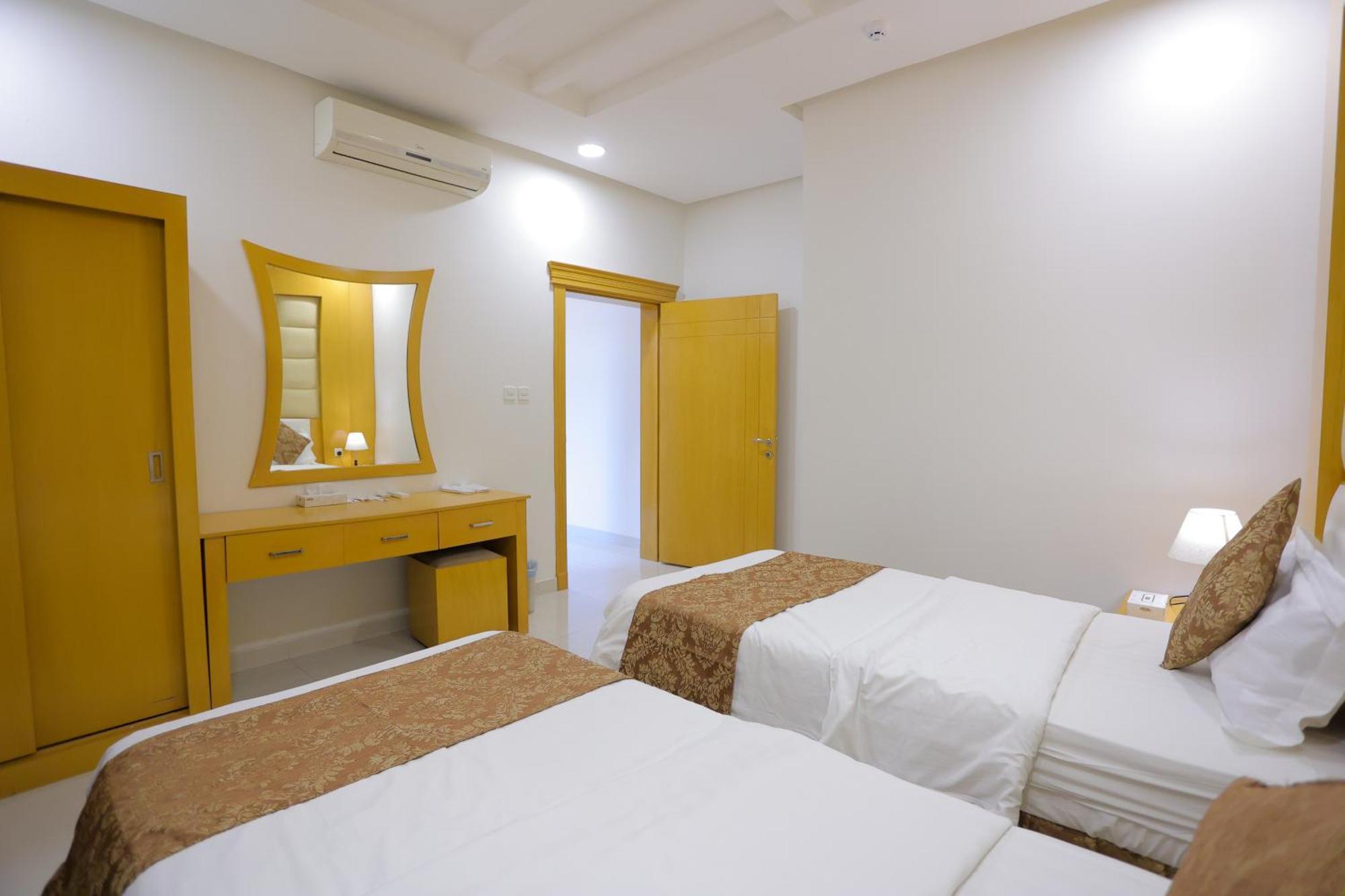 Aparthotel هوستا الملقا à Riyad Extérieur photo