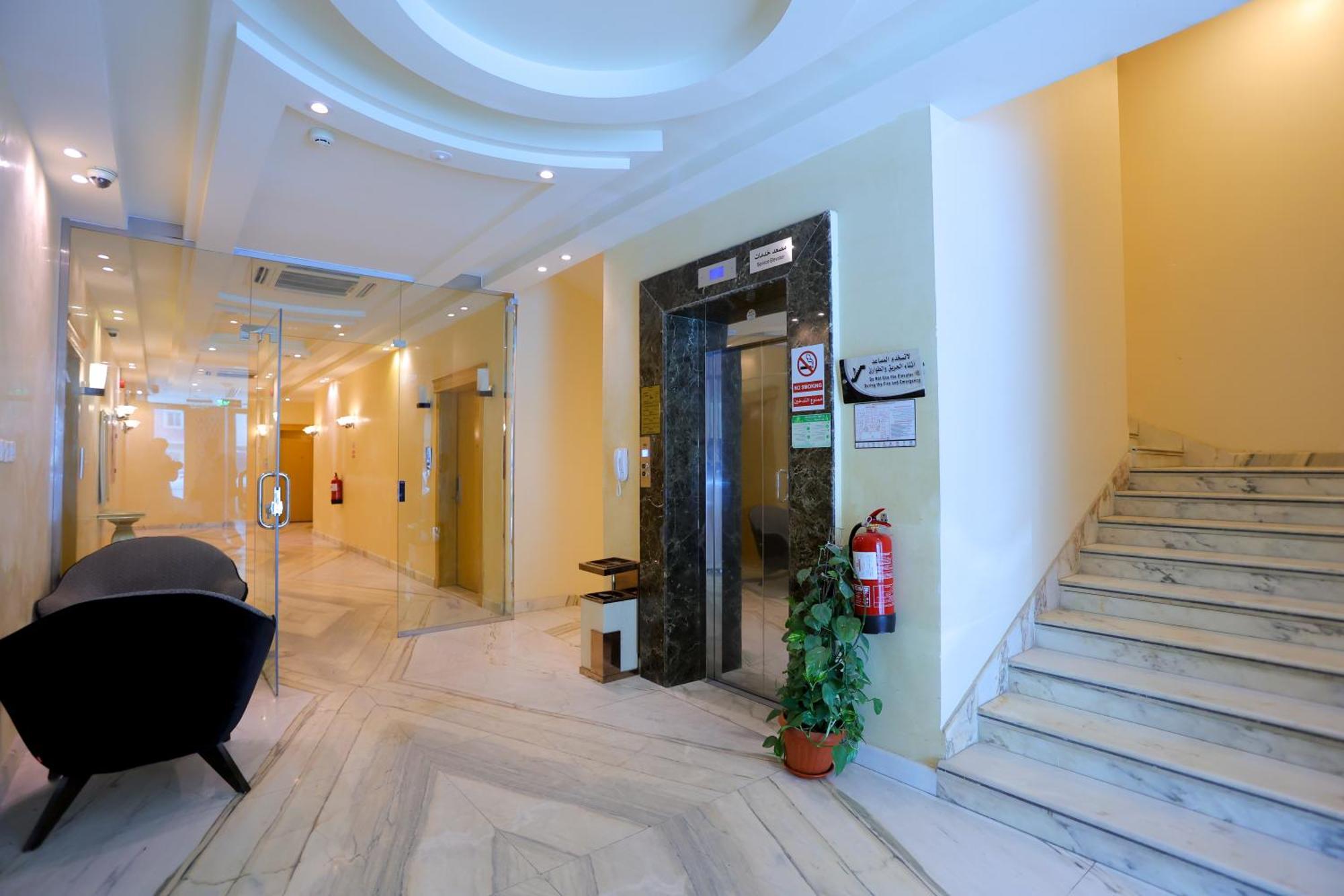 Aparthotel هوستا الملقا à Riyad Extérieur photo