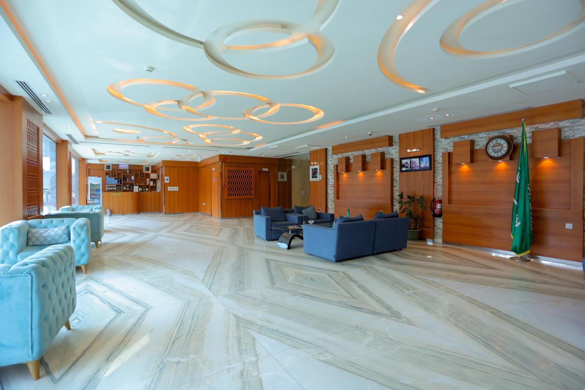 Aparthotel هوستا الملقا à Riyad Extérieur photo